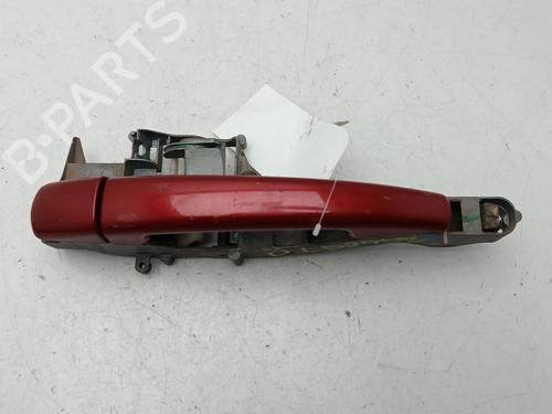 Høyre bak utvendig håndtak CITROËN C4 I Saloon 1.6 HDi | BP29714510C130 