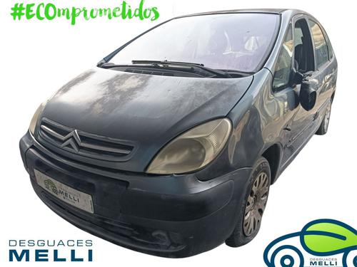 Engine control unit (ECU) CITROËN XSARA PICASSO (N68) 1.6 HDi | BP21801222M57