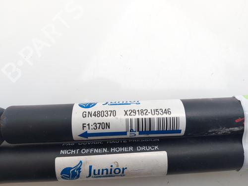 Tailgate lift support OPEL ASTRA H (A04) 1.7 CDTI (L48) | BP16785158C138 
