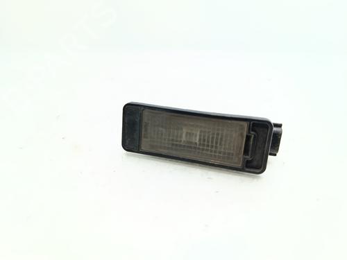 Used Licence plate light RENAULT MEGANE IV Grandtour (K9A/M/N_) 1.2 TCe 100 (100 hp) 30100005