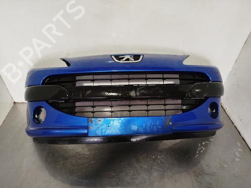 Used Front bumper PEUGEOT 1007 (KM_) [2005-2026]  31708942