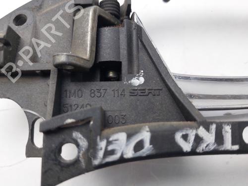 Front right interior door handle SEAT LEON (1M1) | BP36219676I14 - Image 2