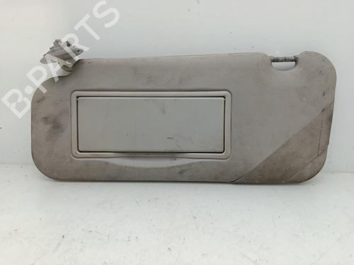 Used Left sun visor CITROËN XSARA PICASSO (N68) 1.6 (95 hp) 31084632