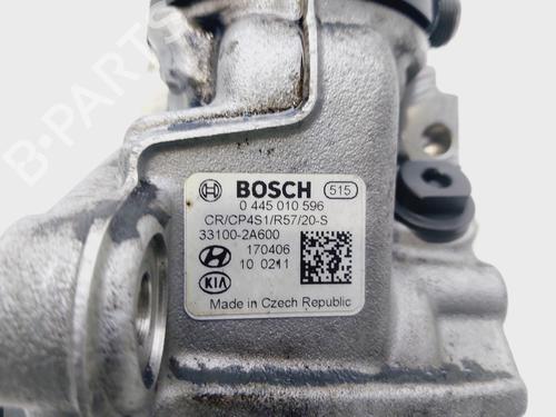 Injection pump HYUNDAI TUCSON (TL, TLE) 1.7 CRDi | BP29903293M78 