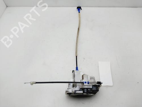 Højre fortil lås CITROËN NEMO Box Body/MPV (AA_) 1.3 HDi 75 (75 hp) 31328859