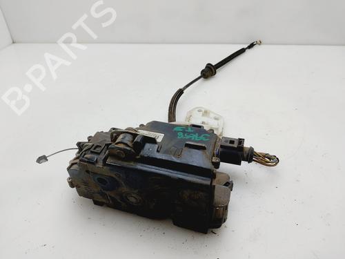 Used Rear right lock SEAT IBIZA III (6L1) [2002-2009]  29705852