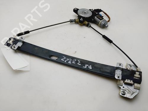 Front left window mechanism CHEVROLET MATIZ (M200, M250) 0.8 | BP28110396C22 