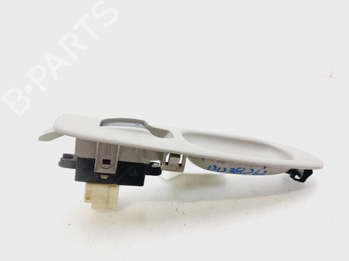 Right front window switch NISSAN ALMERA TINO (V10) 2.2 dCi | BP26610637I26 