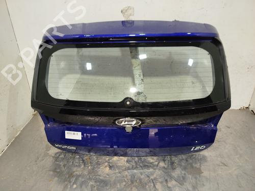 Used Tailgate HYUNDAI i20 III (BC3, BI3) [2020-2025]  29546712