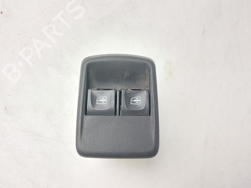 Used Left front window switch Left front window switch RENAULT KANGOO / GRAND KANGOO II (KW0/1_) [2008-2026] 32991631 32991631