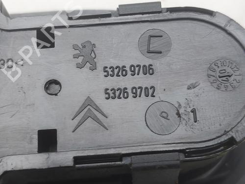 Left front window switch PEUGEOT 307 Break (3E) 1.6 16V | BP36566234I27 - Image 3
