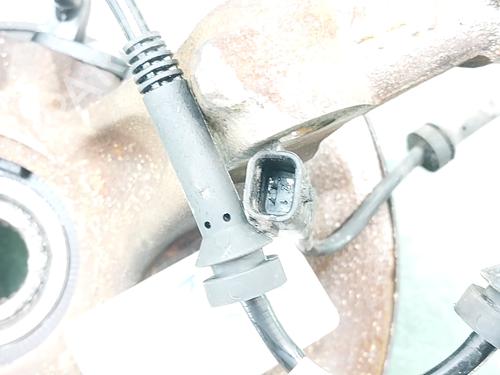 Left front steering knuckle DACIA LOGAN II  | BP18062366M25 