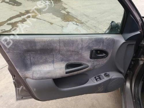 Front right lock RENAULT MEGANE I (BA0/1_) 1.9 dCi (BA05, BA1F) | BP2871105C97 