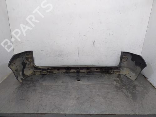 Rear bumper RENAULT KANGOO (KC0/1_) 1.2 (KC0A, KC0K, KC0F, KC01) | BP19804224C8 