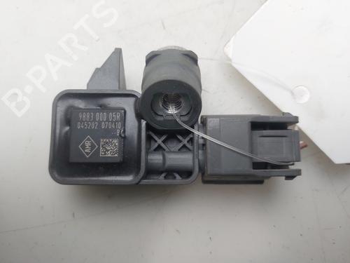 Elektronisk sensor Elektronisk sensor RENAULT MEGANE III Hatchback (BZ0/1_, B3_) 1.4 TCe (BZ0F, BZ1V) (131 hp) 36384387 36384387