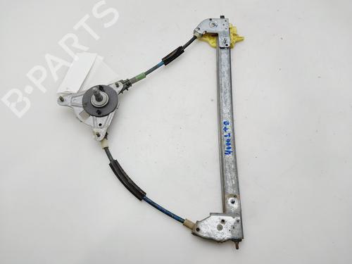 Used Rear right window mechanism CITROËN XSARA PICASSO (N68) 2.0 HDi (90 hp) 30481954