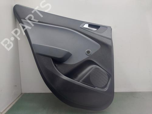 Venstre bakpanel Venstre bakpanel HYUNDAI i20 II (GB, IB) [2014-2021] 36475950 36475950
