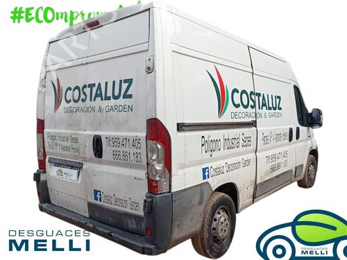 Rat CITROËN JUMPER II Platform/Chassis 2.2 HDi 100 | BP31982166C49 