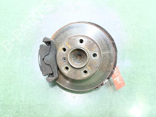 Right front steering knuckle BMW 1 (E87) 116 d | BP38320750M26 - Image 4