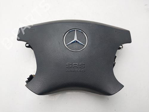 Used Driver airbag Driver airbag MERCEDES-BENZ S-CLASS (W220, V220) S 500 (220.075, 220.175, 220.875) (299 hp) 36392350 36392350