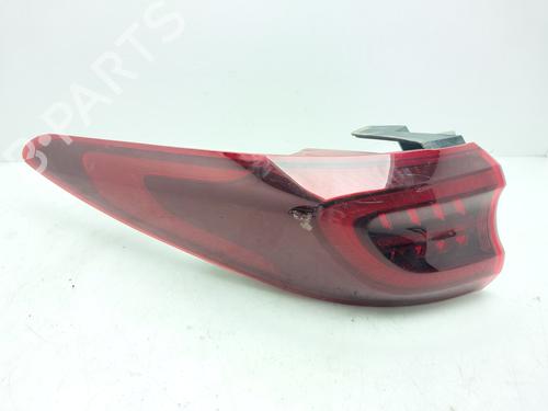 Venstre Baklys Venstre Baklys KIA SPORTAGE IV (QL, QLE) [2015-2022] 34474741 34474741