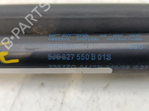 Tailgate lift support SKODA FABIA II (542)  | BP29439746C138 