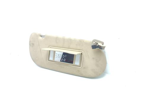 Right sun visor SEAT ALHAMBRA (7V8, 7V9) 1.9 TDI | BP27212332I2 