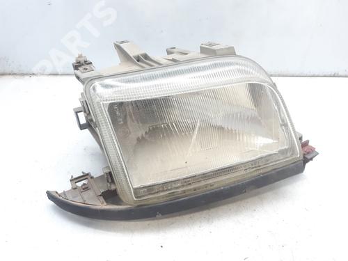Used Right headlight Right headlight RENAULT CLIO I (B/C57_, 5/357_) 1.4 (80 hp) 10285814 10285814