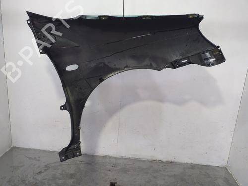 Left front fenders NISSAN ALMERA TINO (V10) 2.2 dCi | BP18033826C41 