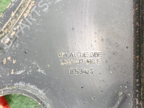 Right front suspension arm VW GOLF V (1K1)  | BP28576093M13 