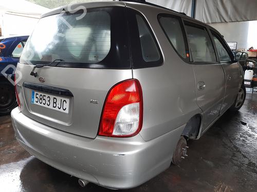 Kjølevifte elektrisk KIA CARENS II MPV (FJ) 1.8 | BP11376885M35 
