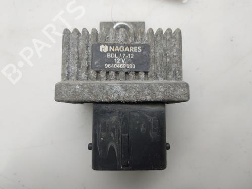 Used Electronic module Electronic module RENAULT MEGANE II (BM0/1_, CM0/1_) [2001-2012] 33754982 33754982