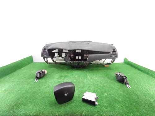 Kollisonspute sett RENAULT LAGUNA III (BT0/1) [2007-2015]  19259045