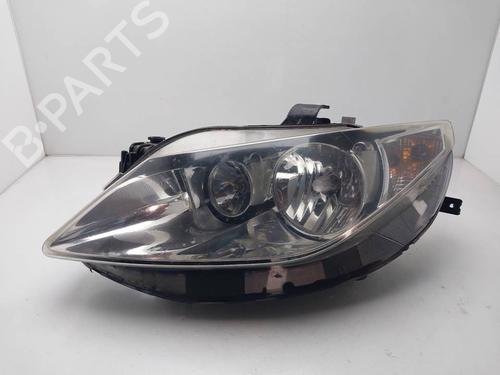 Optica esquerda Optica esquerda SEAT IBIZA IV (6J5, 6P1) [2008-2017] 39646833 39646833