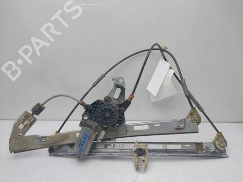 Used Front left window mechanism PEUGEOT 206 Hatchback (2A/C) 1.4 LPG (75 hp) 12420526