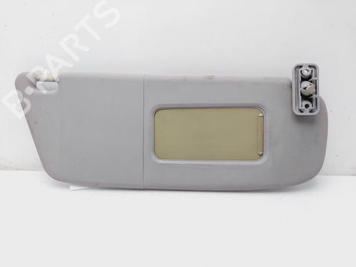 Højre solskærm OPEL MERIVA A MPV (X03) [2003-2010]  23222622