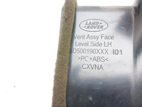 Air vent LAND ROVER RANGE ROVER SPORT I (L320) 2.7 D 4x4 | BP11690765I21 