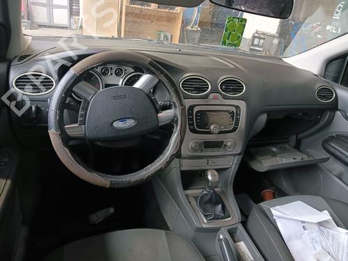 Injection rail FORD FOCUS II (DA_, HCP, DP)  | BP26017557M98 