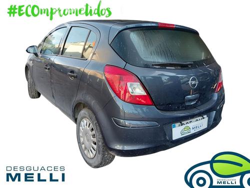 Left sun visor OPEL CORSA D (S07) | BP36049215I1 - Image 8