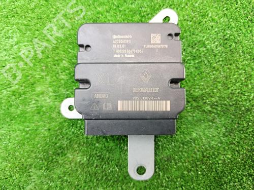 Kollisonspute sett RENAULT CLIO IV (BH_)  | BP25149083C86 
