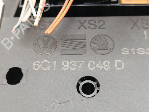 Electronic module SEAT IBIZA III (6L1)  | BP29439760M83 