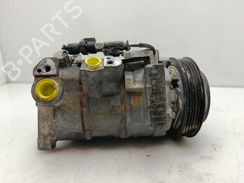 AC compressor MERCEDES-BENZ A-CLASS (W177) A 200 (177.087) | BP29408311M34 