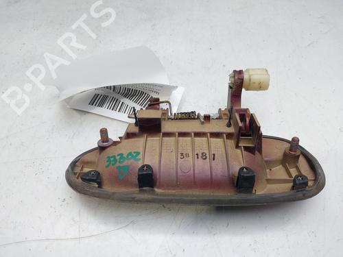 Rear right exterior door handle KIA SHUMA II (FB) 1.6 | BP16362596C130 