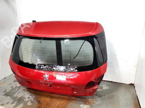 Tailgate PEUGEOT 308 II (LB_, LP_, LW_, LH_, L3_)  | BP17088277C6