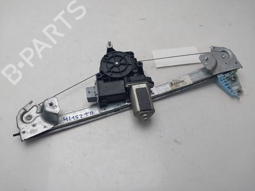 Used Rear right window mechanism Rear right window mechanism 37151321 37151321