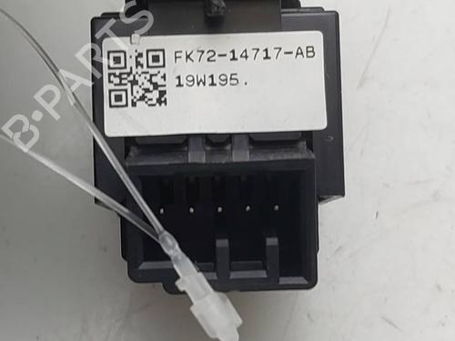Left rear window switch LAND ROVER RANGE ROVER VELAR (L560) 2.0 D180 TD4 4x4 | BP39202816I29 - Image 4