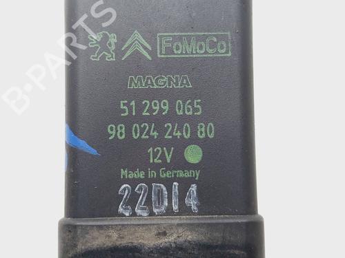 Elektronisk modul CITROËN BERLINGO MULTISPACE (B9) 1.6 BlueHDi 120 | BP30481943M83