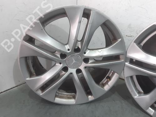 Rim MERCEDES-BENZ E-CLASS (W212) E 220 CDI / BlueTEC (212.001, 212.002) | BP14940736C45
