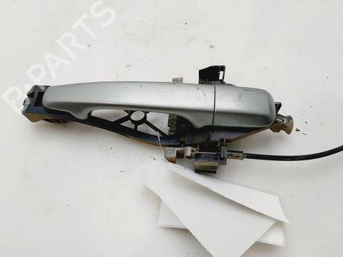 Used Front right exterior door handle VOLVO V50 (545) 2.0 D (136 hp) 28092141