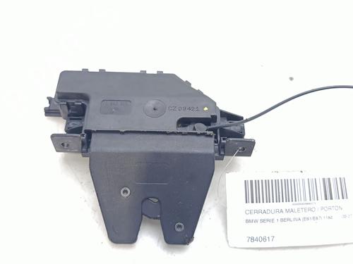 tailgate-lock-bmw-1-e87-2003-2004-2005-2006-2007-2008-2009-2010-2011-2012-2013-36219452 main image
